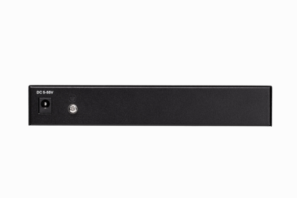 2E Комутатор PowerLink SP801F 9xFE (8xFE PoE, 1xFE Uplink, 104W), некерований