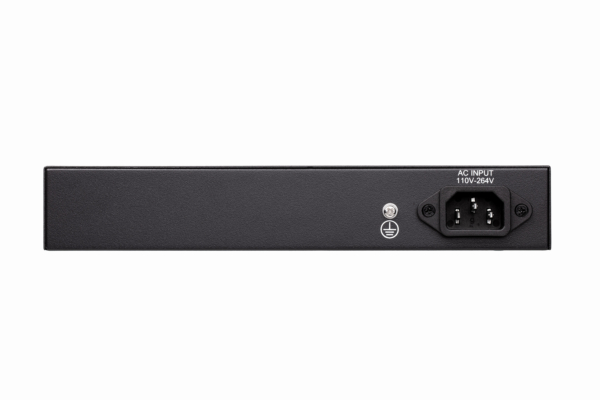 Switch 2E PowerLink SP802G 10xGE (8xGE PoE, 2xGE Uplink, 150W), unguided