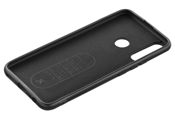 Чехол 2Е Basic для TECNO Camon12 Air, Soft feeling, Black