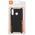 Чехол 2Е Basic для TECNO Camon12 Air, Soft feeling, Black