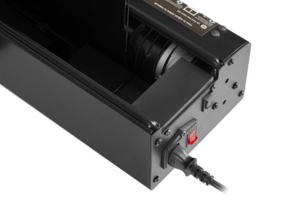 Floor-standing motorized screen 2E, 16:9, 100″, (2.21×1.25 m)