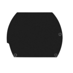 Floor-standing screen 2E, 16:9, 100″, (2.21×1.25 m)