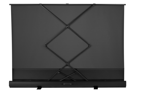 Floor-standing screen 2E, 16:9, 100″, (2.21×1.25 m)