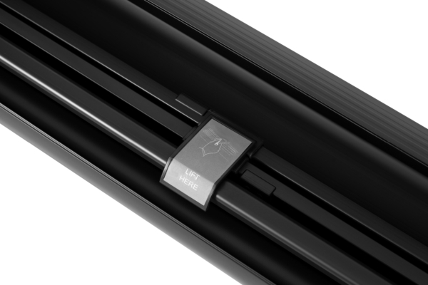 Floor-standing screen 2E, 16:9, 100″, (2.21×1.25 m)