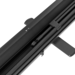 Floor-standing screen 2E, 16:9, 100″, (2.21×1.25 m)