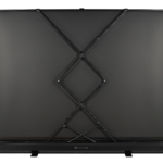Floor-standing screen 2E, 4:3, 100″, (2×1.5 m)