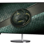 Монитор 2E D2420B Black