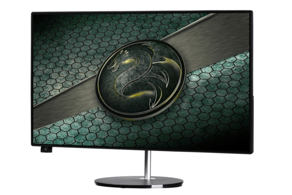 Монитор 2E D2420B Black