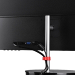 Monitor 2E D2420B Black