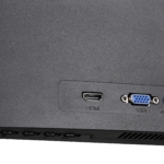 Monitor 2E D2420B Black
