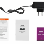 Mobile Phone 2E E240 POWER DualSim Black