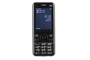 Mobile Phone 2E E240 POWER DualSim Black