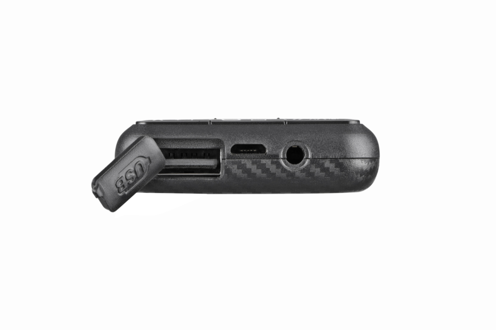 Mobile Phone 2E E240 POWER DualSim Black