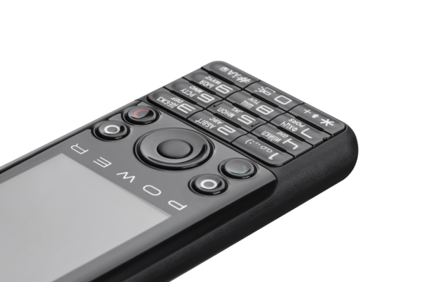 Mobile Phone 2E E240 POWER DualSim Black