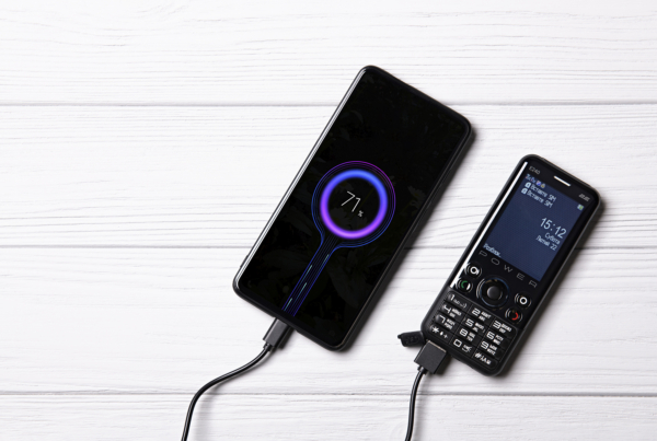 Mobile Phone 2E E240 POWER DualSim Black