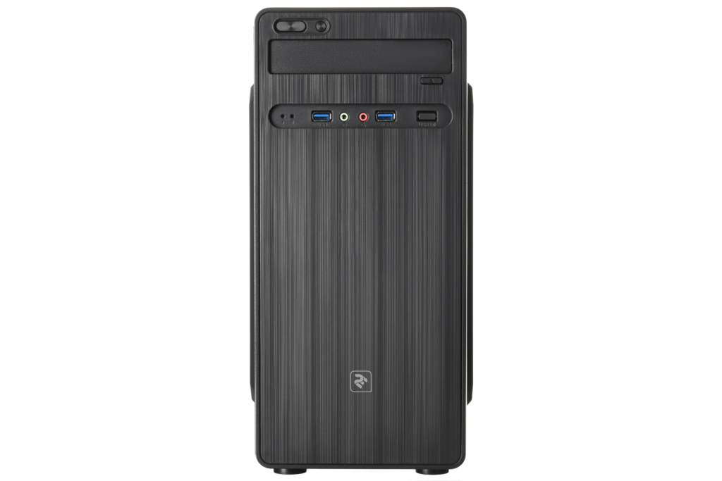 PC Case 2E Vigeo with Power Supply TMQ0108