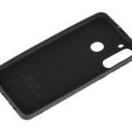 Чехол 2Е Basic для Samsung Galaxy A21, Soft feeling, Black
