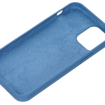 Чехол 2Е для Apple iPhone 12 (5.4″), Liquid Silicone, Cobalt Blue