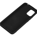 Чехол 2Е Basic для Xiaomi Mi 10 Lite, Soft feeling, Black