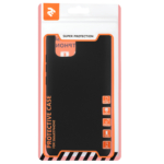 Чехол 2Е Basic для Xiaomi Mi 10 Lite, Soft feeling, Black