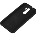 2E Case for iaomi Redmi 9, Soft feeling, Black