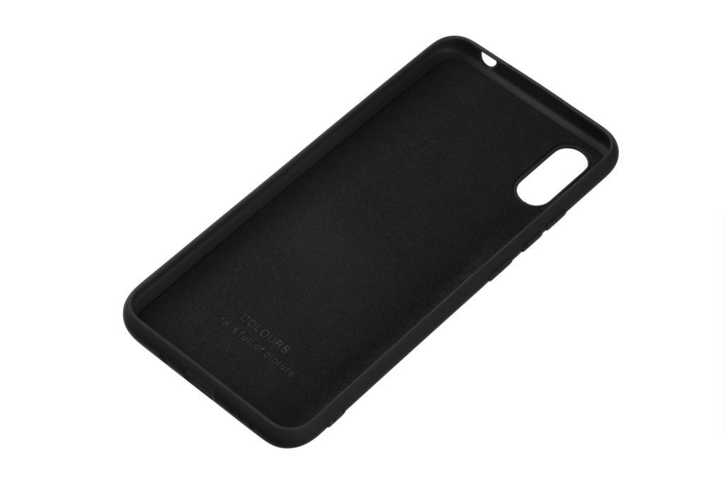 Чохол 2Е Basic для Xiaomi Redmi 9A, Soft feeling, Black