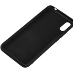 2E Case for Xiaomi Redmi 9A, Soft feeling, Black