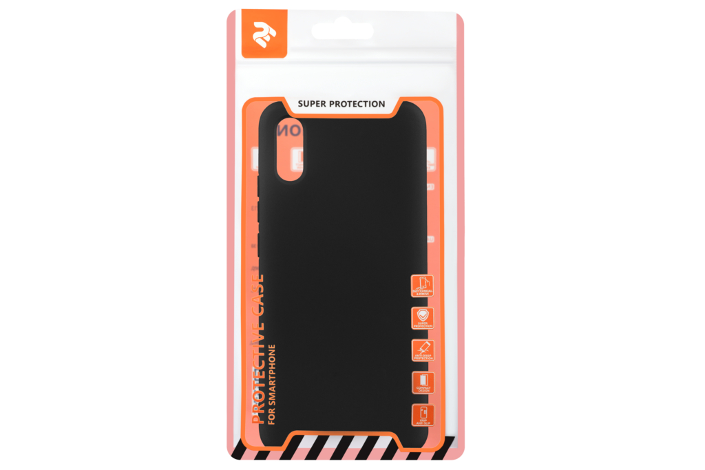 Чохол 2Е Basic для Xiaomi Redmi 9A, Soft feeling, Black