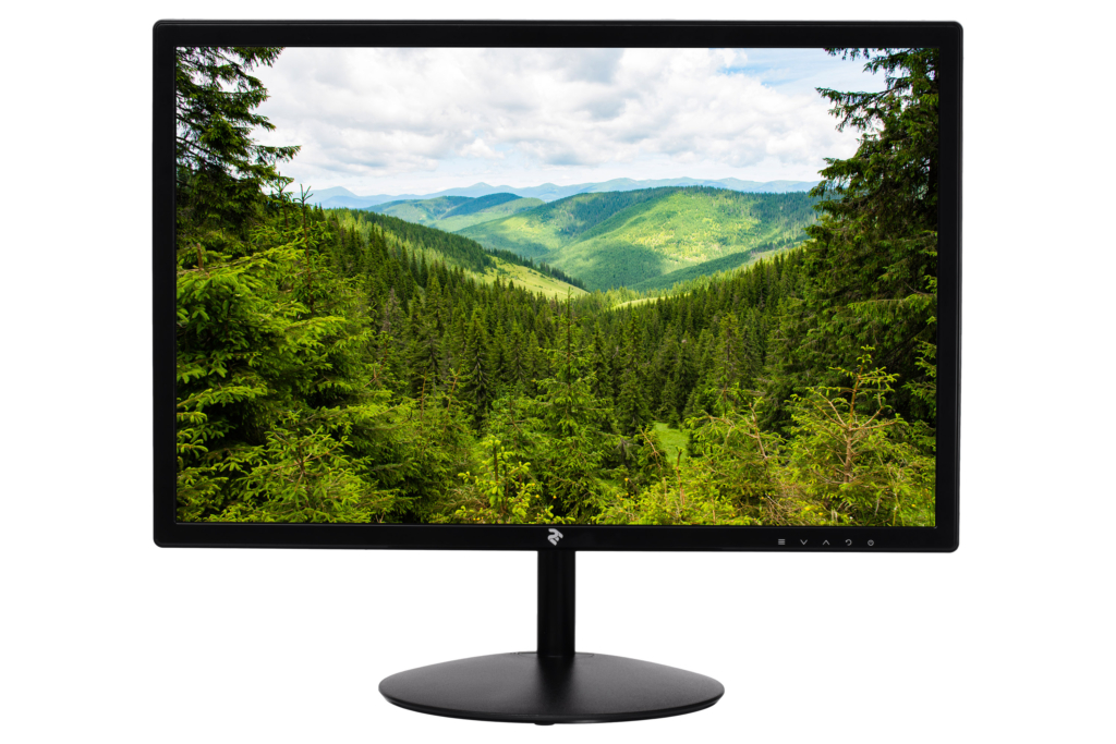 Monitor 2E E1919B Black