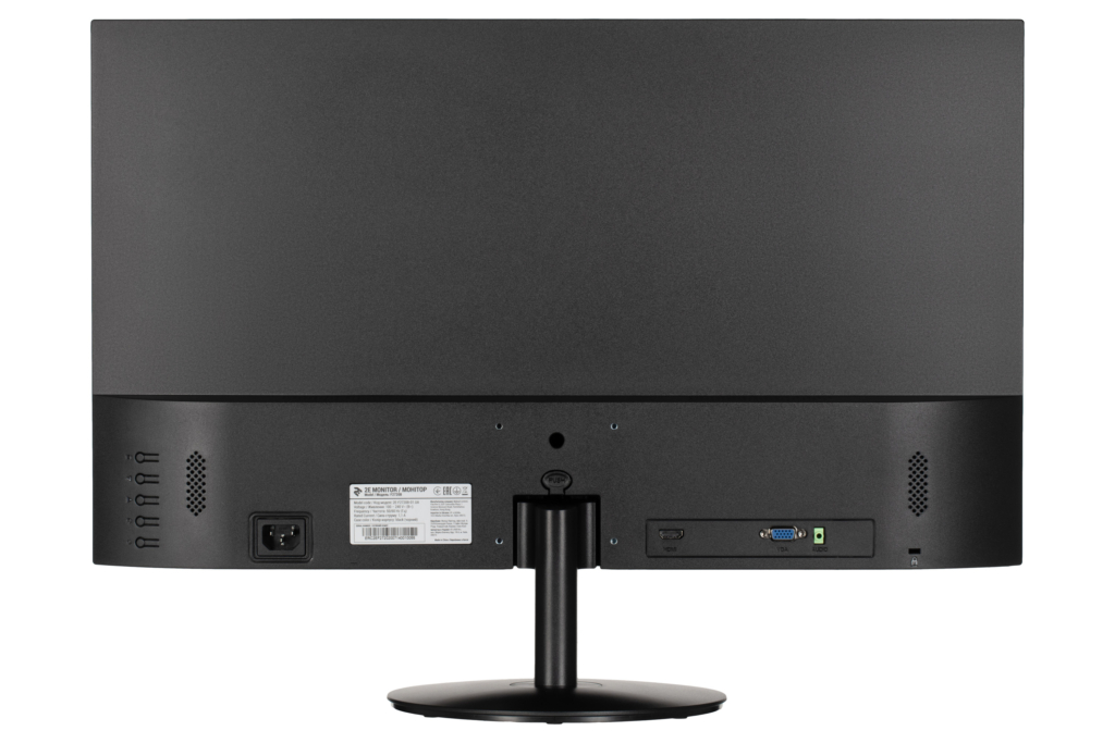 Monitor 2E F2720B Black