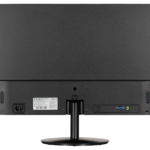 Monitor 2E F2720B Black