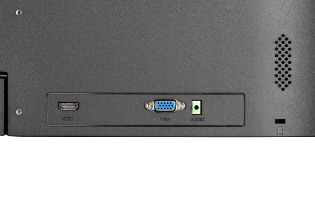 Monitor 2E F2720B Black