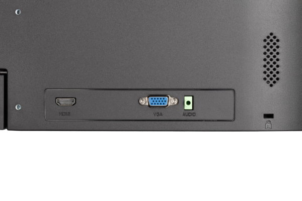 Monitor 2E F2720B Black