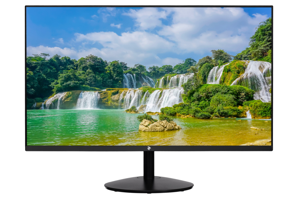 Monitor 2E F2720B Black