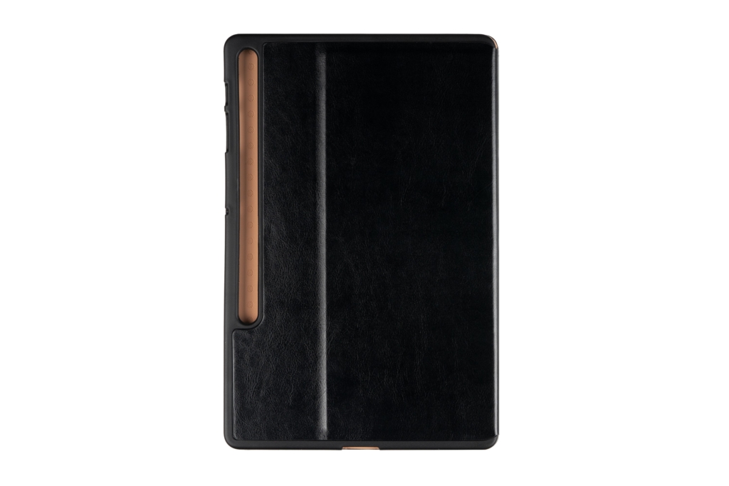 2Е Basic Case for Samsung Galaxy Tab S7+(T975), Retro, Black