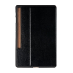 Чехол 2Е Basic для Samsung Galaxy Tab S7+(T975), Retro, Black