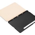 Чехол 2Е Basic для Samsung Galaxy Tab S7(T870/875), Retro, Black