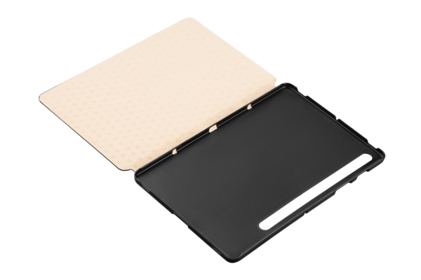 Чехол 2Е Basic для Samsung Galaxy Tab S7(T870/875), Retro, Black