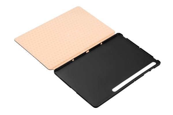 Чехол 2Е Basic для Samsung Galaxy Tab S7+(T975), Retro, Black