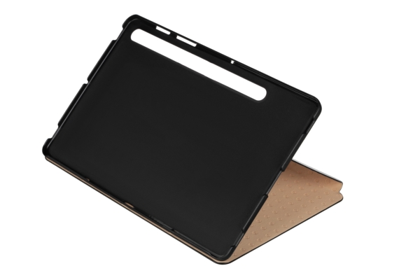 Чехол 2Е Basic для Samsung Galaxy Tab S7(T870/875), Retro, Black