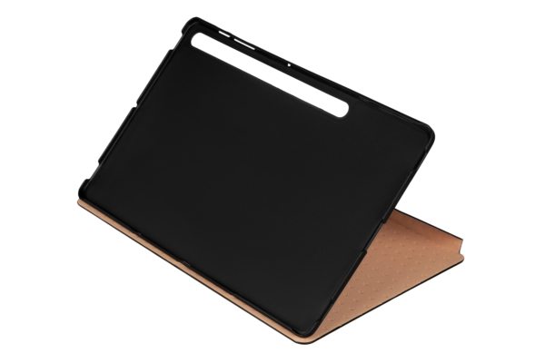 Чехол 2Е Basic для Samsung Galaxy Tab S7+(T975), Retro, Black