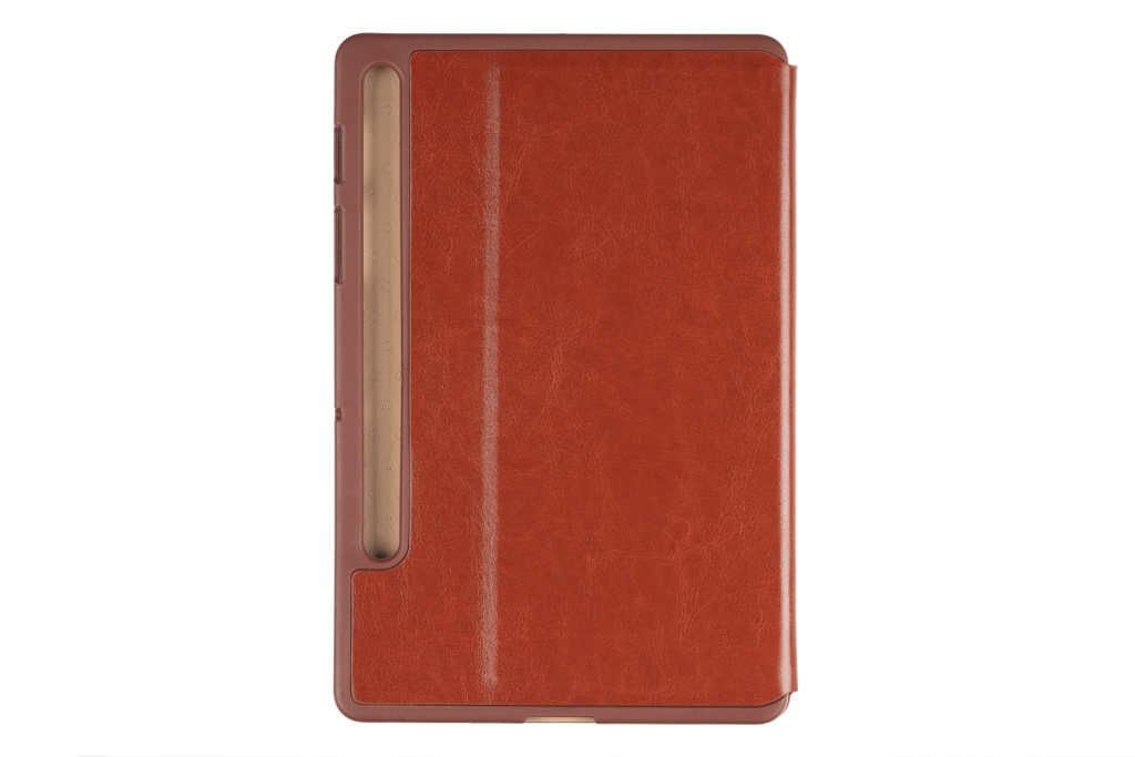 2Е Basic Case for Samsung Galaxy Tab S7(T870/875), Retro, Brown