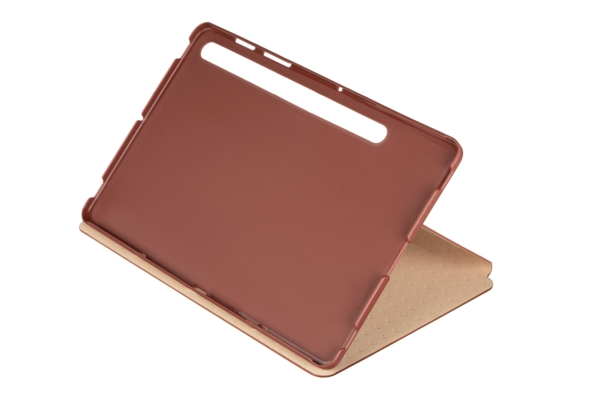 Чехол 2Е Basic для Samsung Galaxy Tab S7(T870/875), Retro, Brown