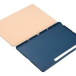 Чехол 2Е Basic для Samsung Galaxy Tab S7+(T975), Retro, Navy