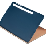 Чехол 2Е Basic для Samsung Galaxy Tab S7+(T975), Retro, Navy