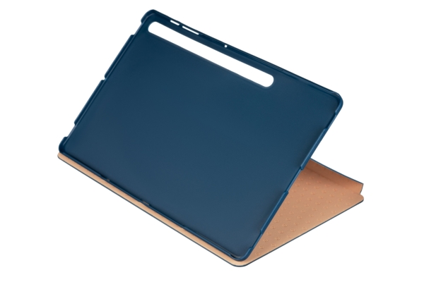Чехол 2Е Basic для Samsung Galaxy Tab S7+(T975), Retro, Navy