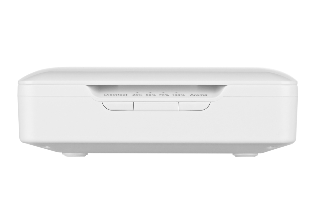 2E UV sterilizer UVSB021 Pro