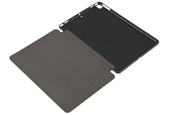 Чехол 2Е Basic для Apple iPad 10.2″ (2020), Flex, Black