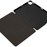 2Е Basic Case for Apple iPad Air 10.9″ (2020)/iPad Pro 11 (2020), Flex, Black