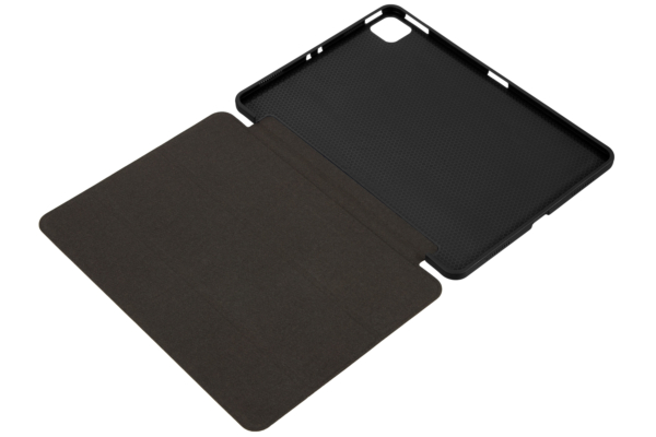 2Е Basic Case for Apple iPad Air 10.9″ (2020)/iPad Pro 11 (2020), Flex, Black